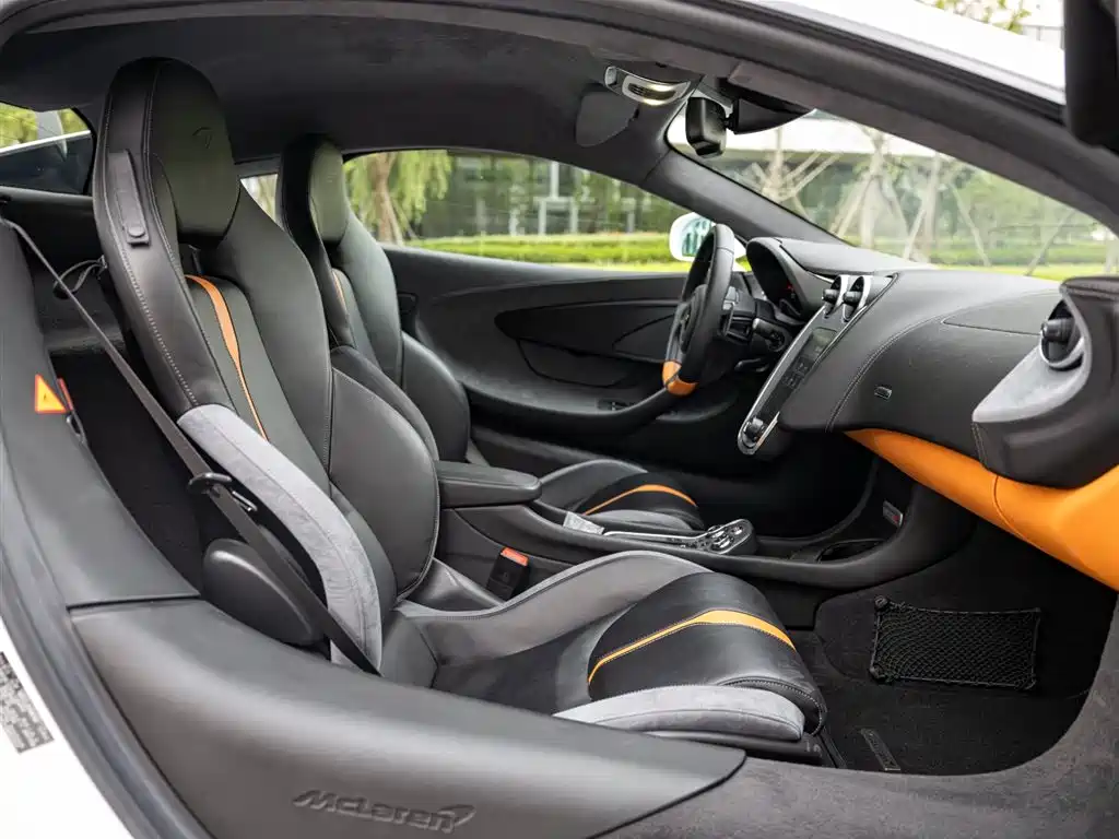 McLaren 570 2019 — фото 17