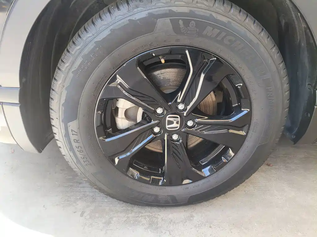Honda Breeze 2021