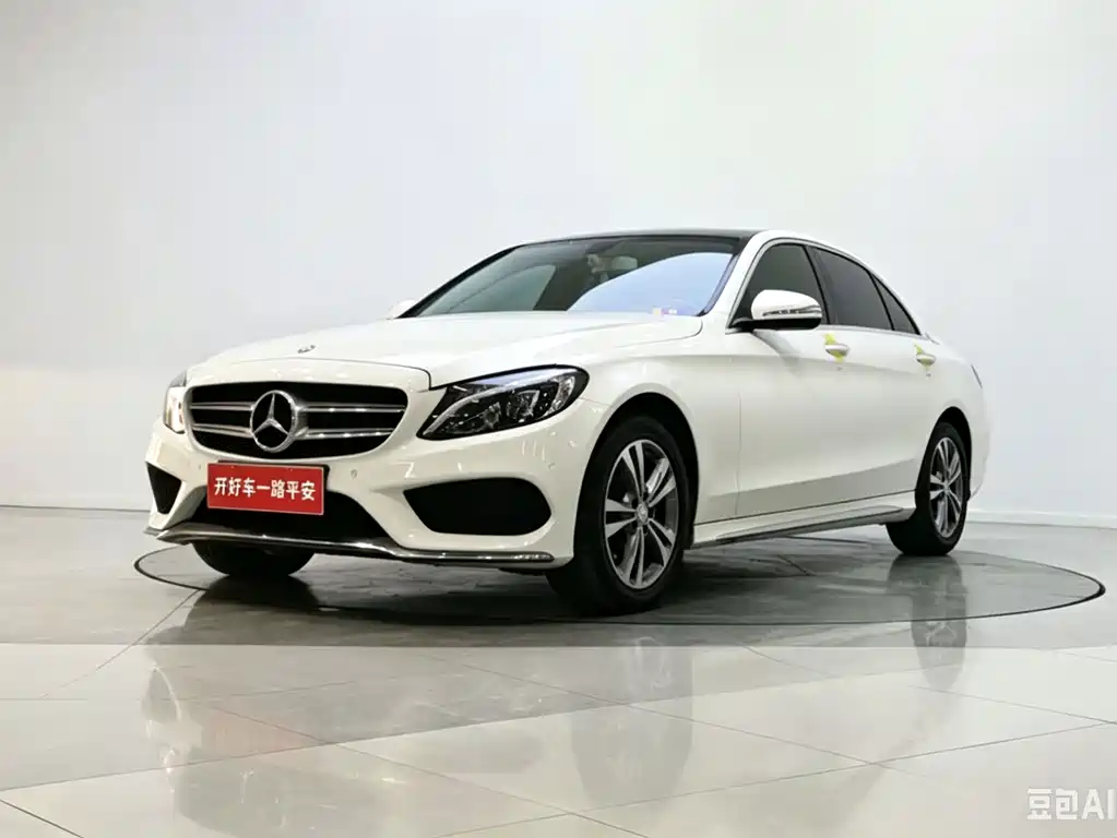 Mercedes-Benz C-Class 2016 — фото 2