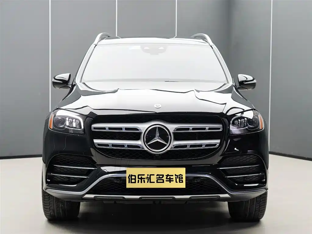 Mercedes-Benz GLS 2023 — фото 2