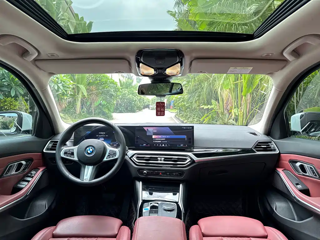 BMW i3 2023 — фото 14
