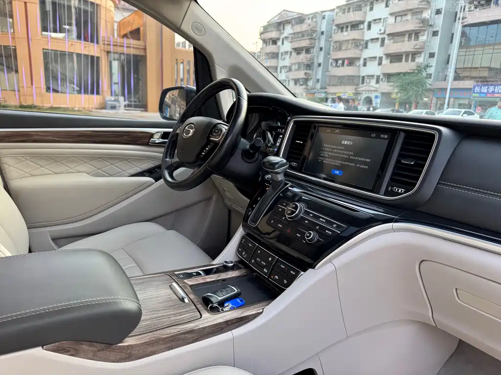 GAC Motor Trumpchi M8 2019 — фото 13