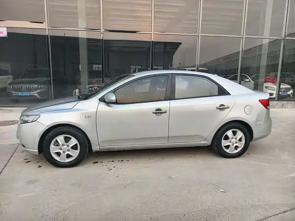 Kia Forte 2012