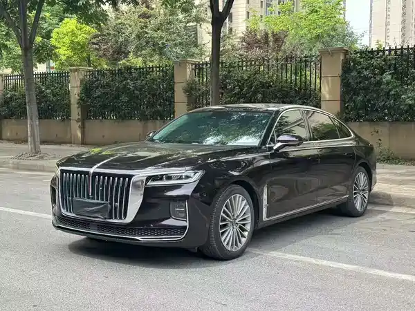 Hongqi H9 2021