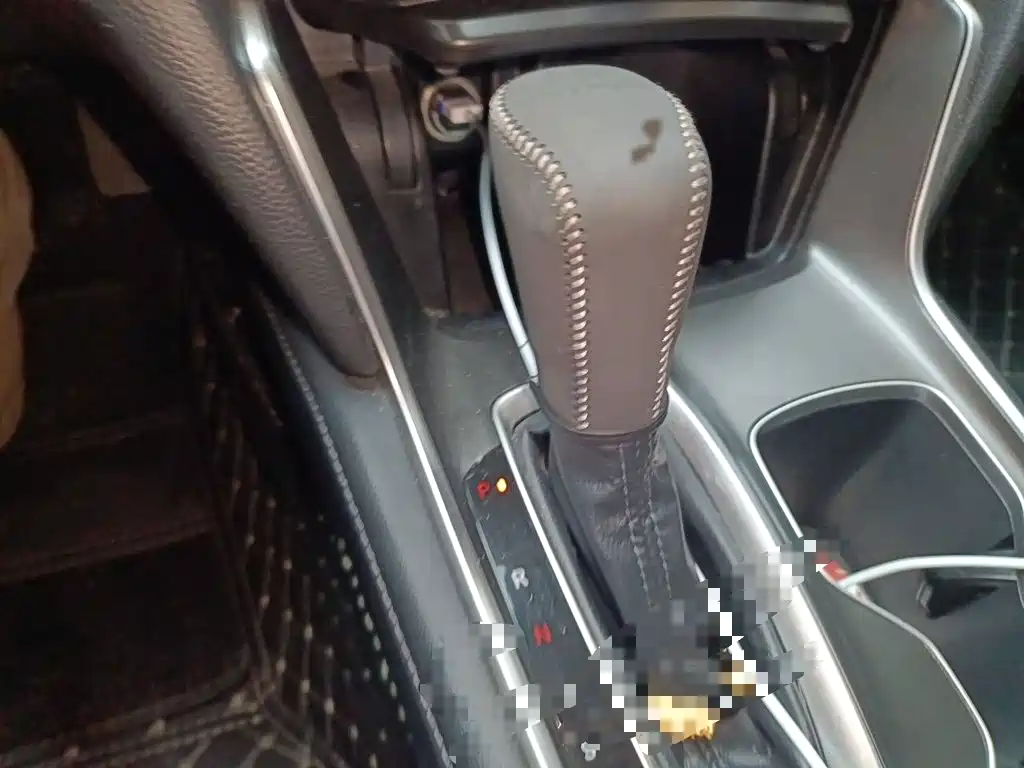 Honda Accord 2020