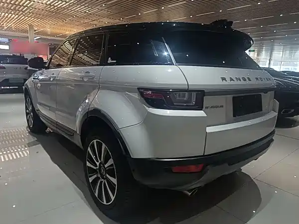 Land Rover Range Rover Evoque 2019