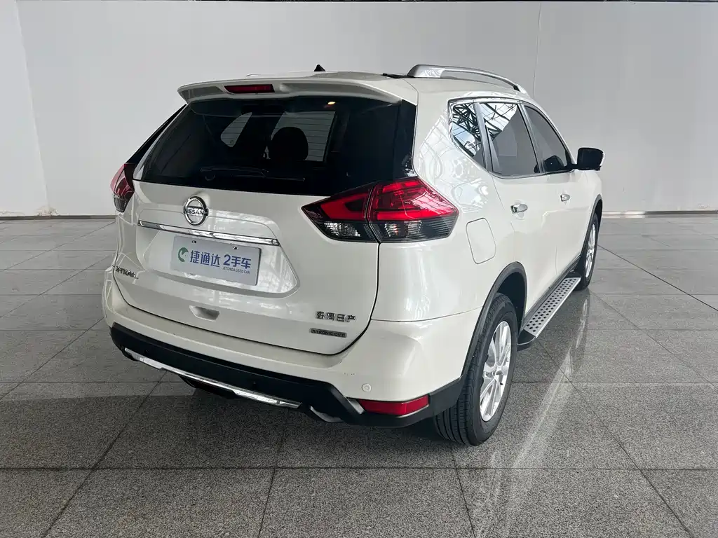 Nissan X-Trail 2019