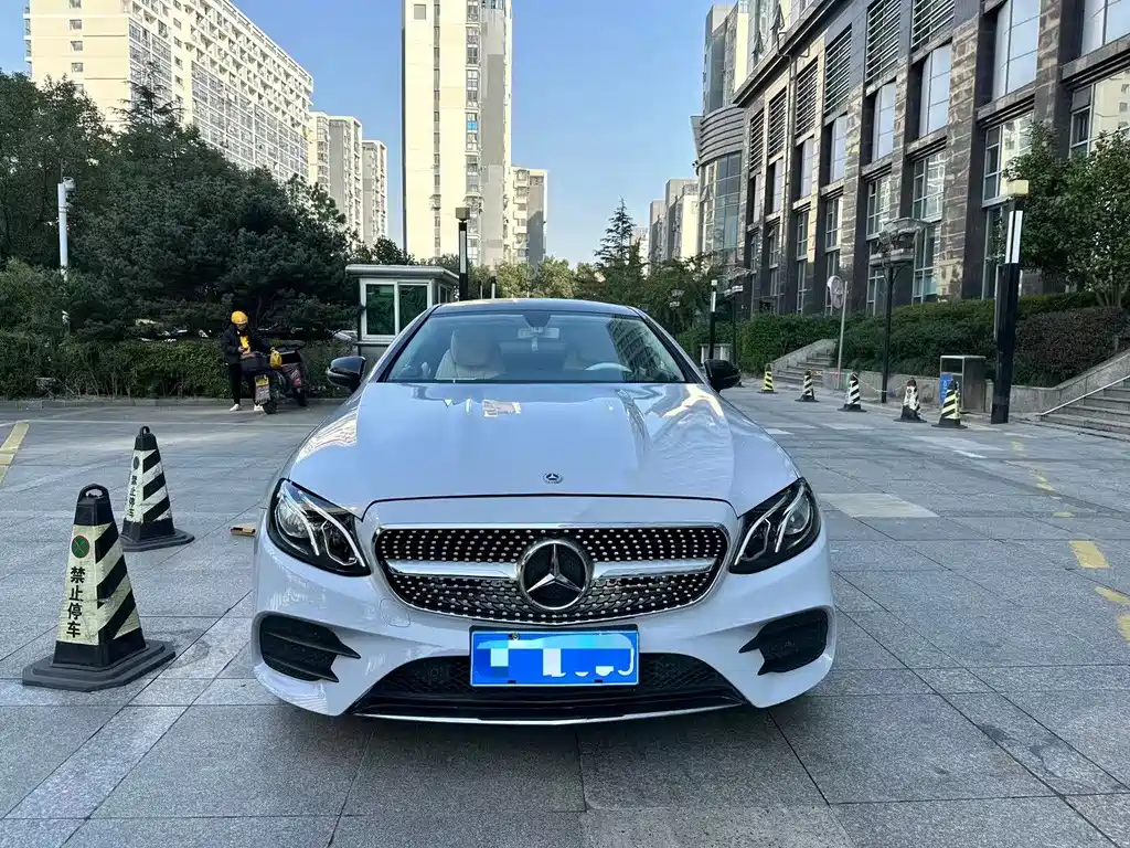 Mercedes-Benz E-Class 2018 — фото 2