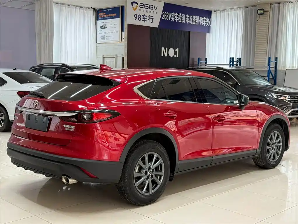 Mazda CX-4 2022