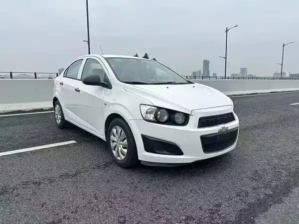 Chevrolet Aveo 2013