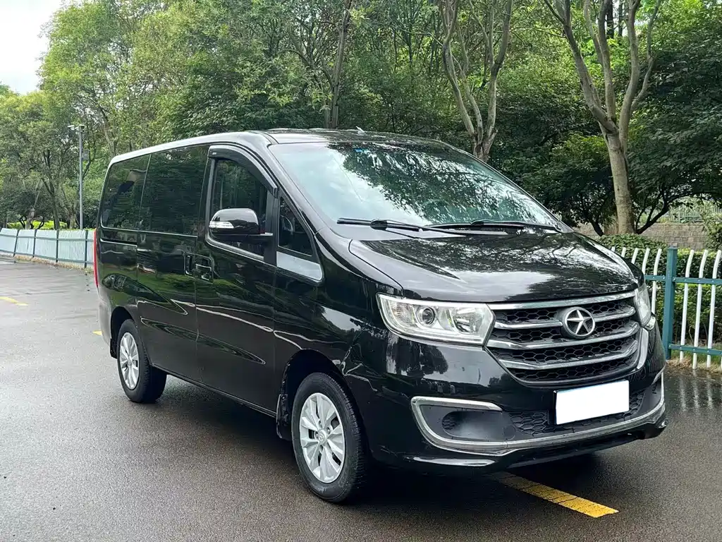 JAC Refine Refine M3 2017
