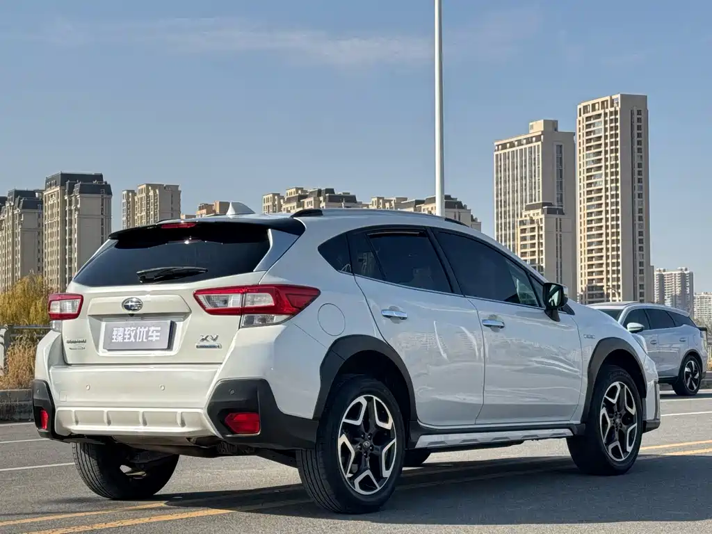 Subaru XV 2019 — фото 10
