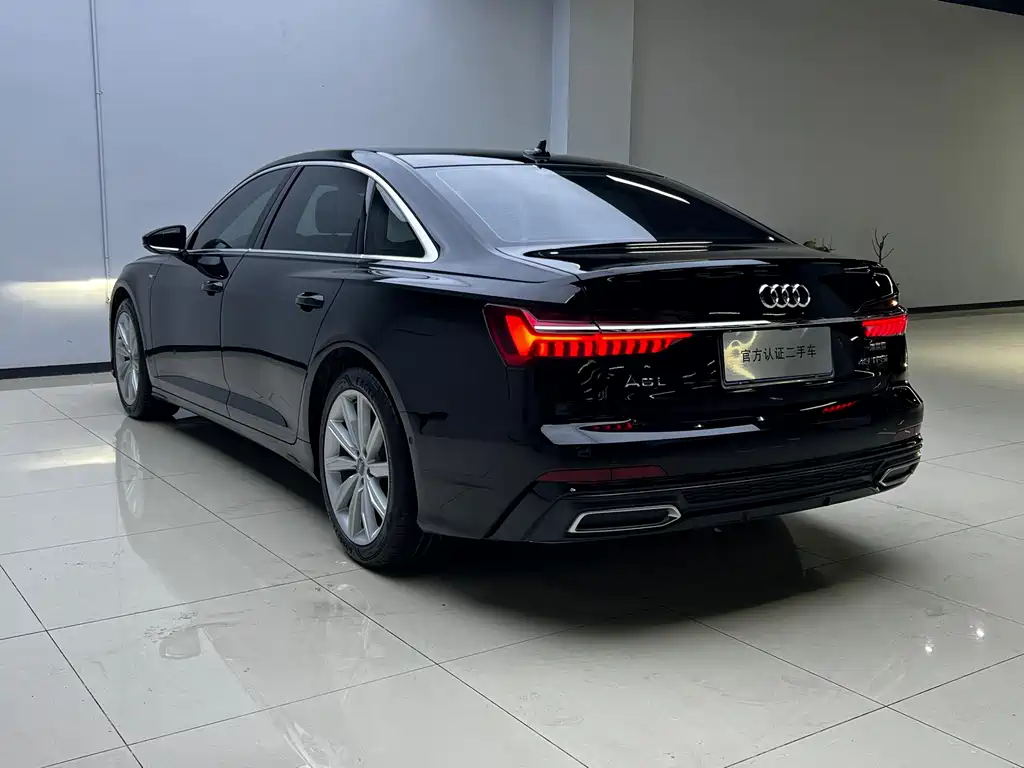 Audi A6L 2021 — фото 14