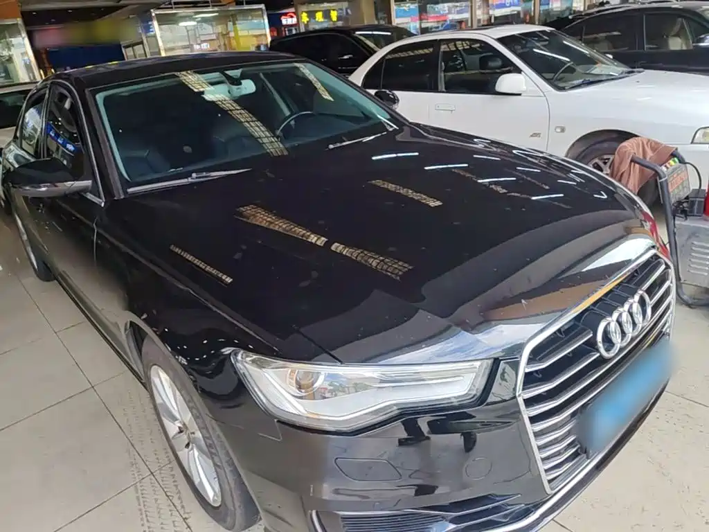 Audi A6L 2017