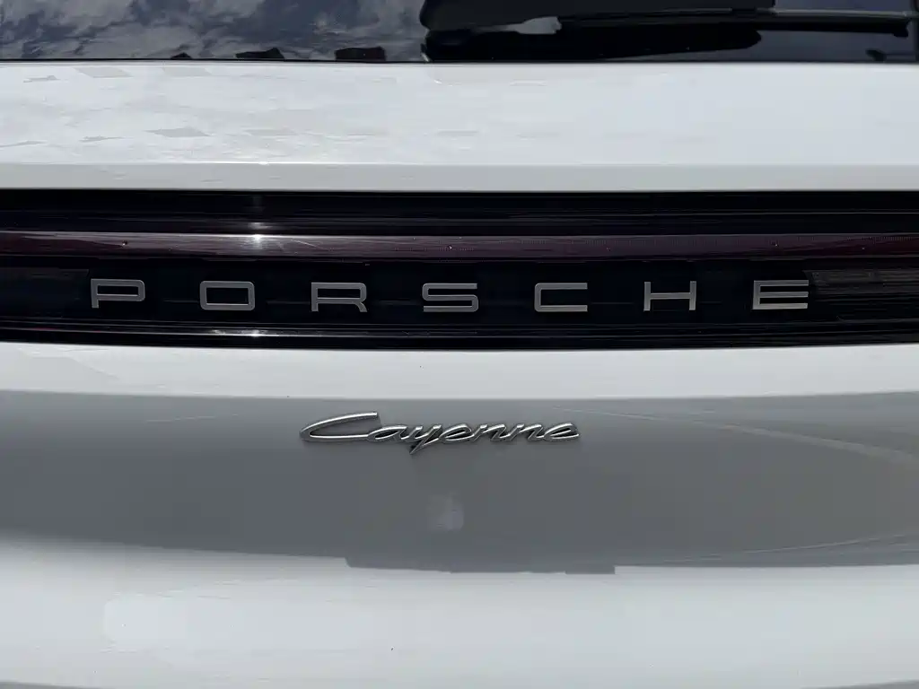Porsche Cayenne 2024 — фото 13
