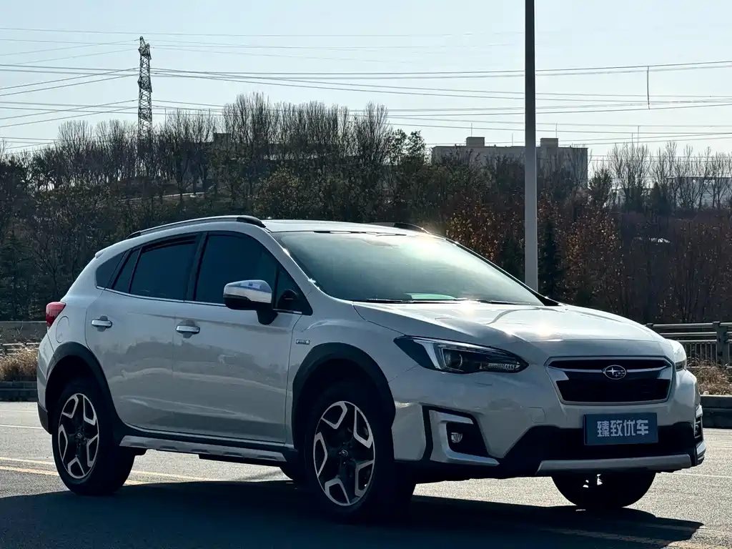 Subaru XV 2019 — фото 3