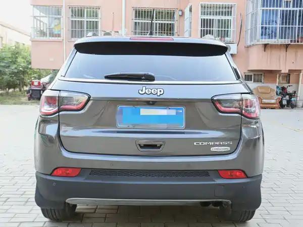 Jeep Compass 2018