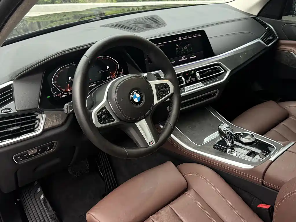 BMW X5 2020 — фото 9