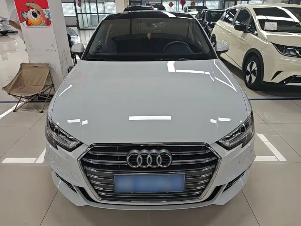 Audi A3 2020