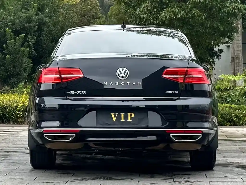 Volkswagen Magotan 2019 — фото 7