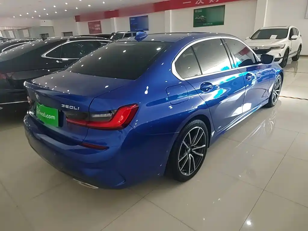 BMW 3 Series 2020