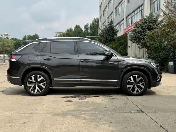 Volkswagen Tayron 2023