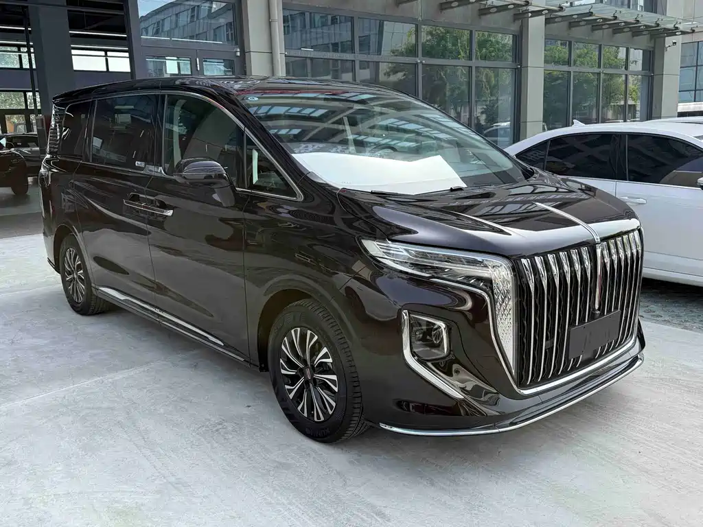 Hongqi HQ9 PHEV 2024 — фото 3