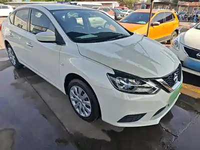 Nissan Sylphy 2019