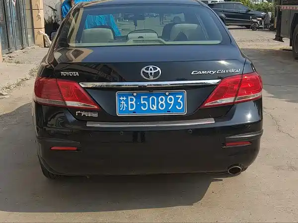 Toyota Camry 2013