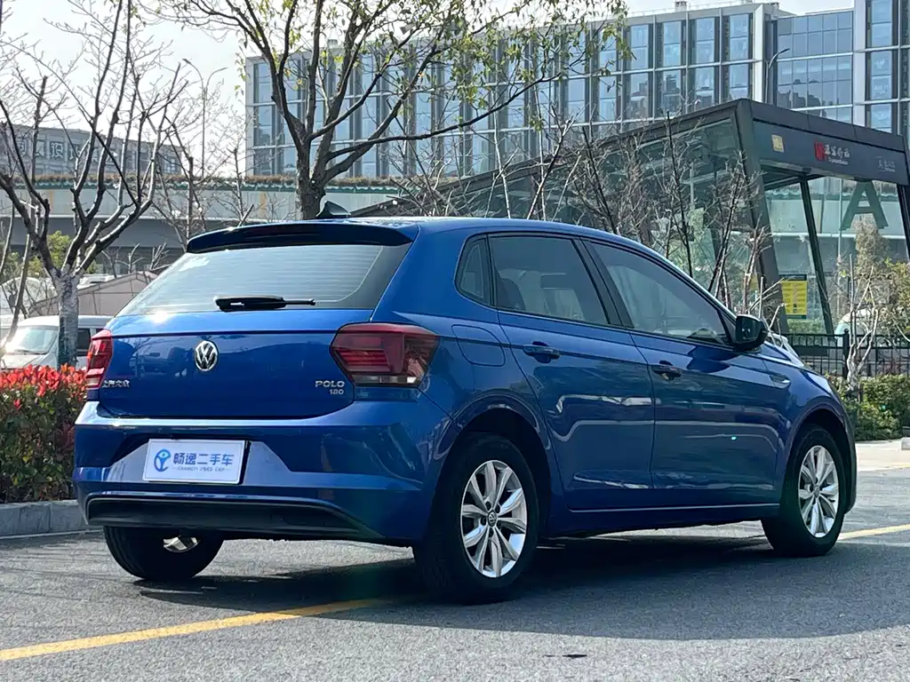 Volkswagen Polo 2020 — фото 4