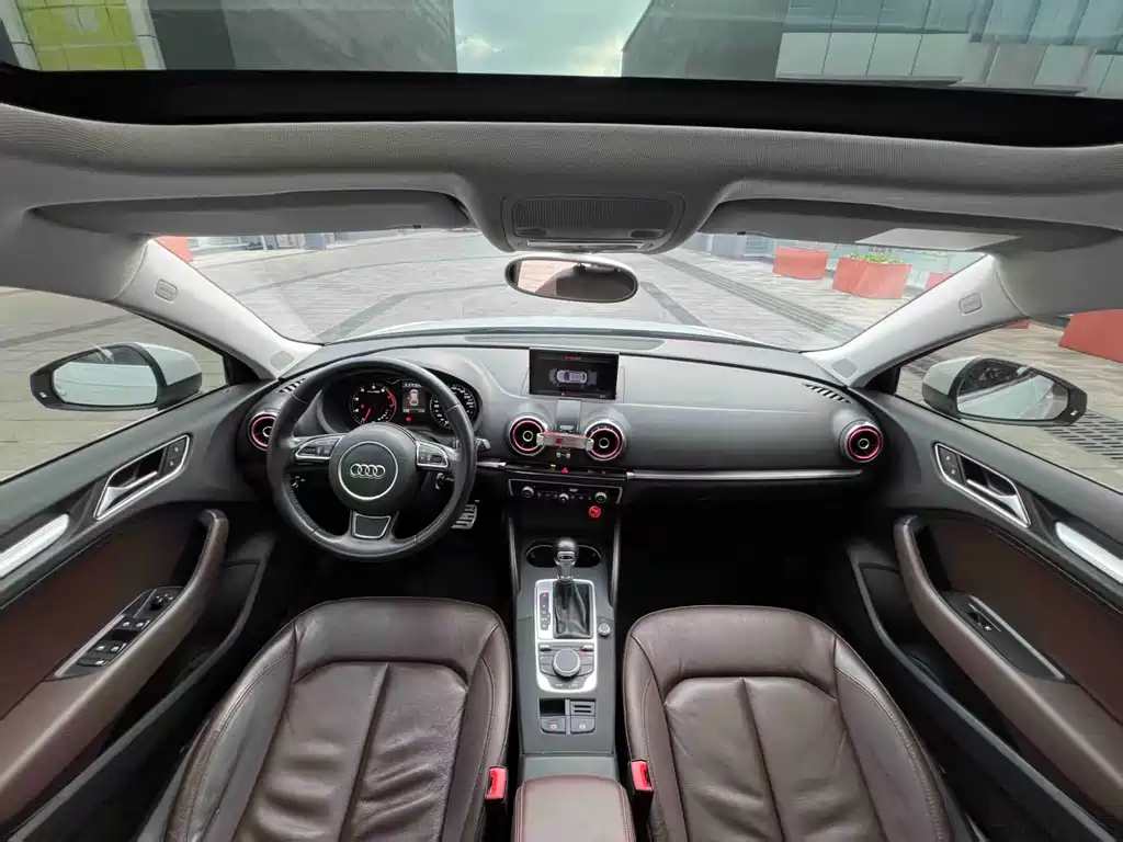 Audi A3 2015 — фото 14