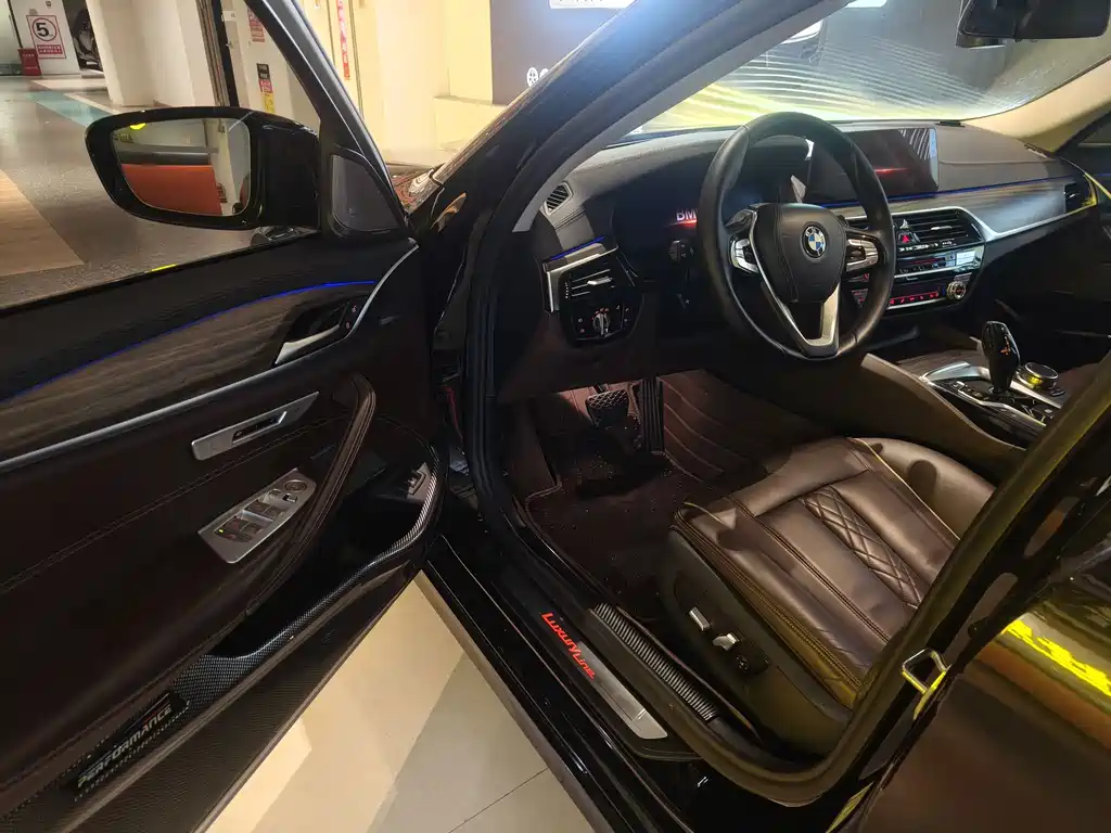 BMW 5 Series 2018