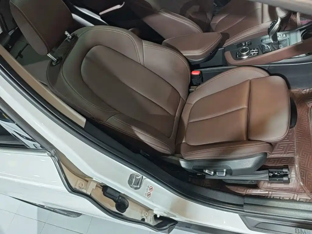 BMW X1 2022 — фото 20
