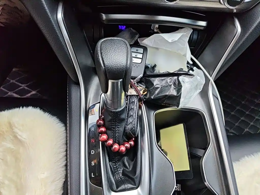 Honda Accord 2019