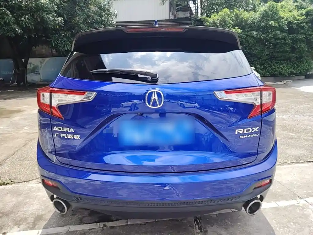 Acura RDX 2019
