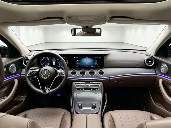 Mercedes-Benz E-Class 2023