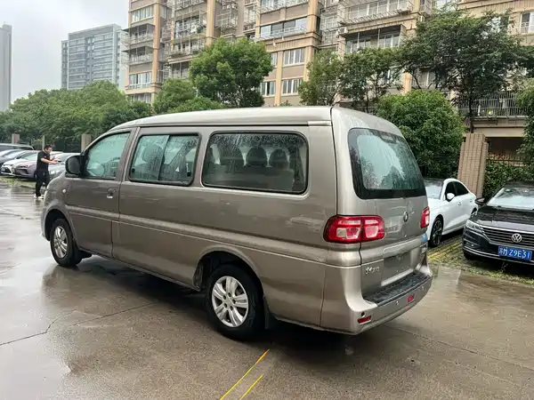 Dongfeng Lingzhi 2022