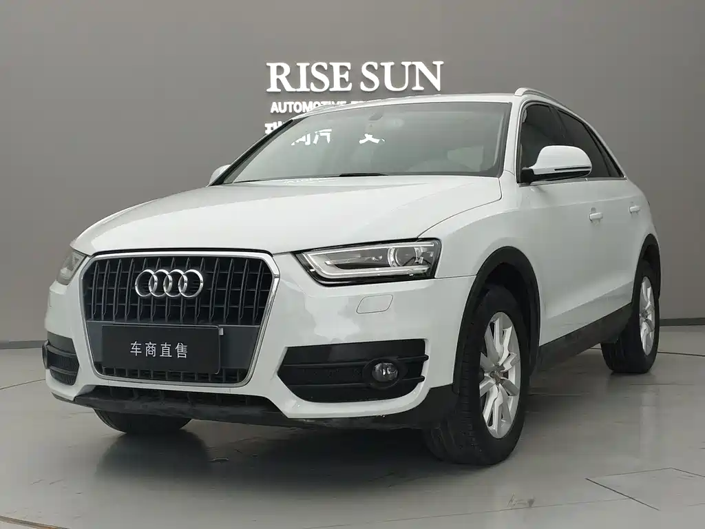 Audi Q3 2016 — фото 1