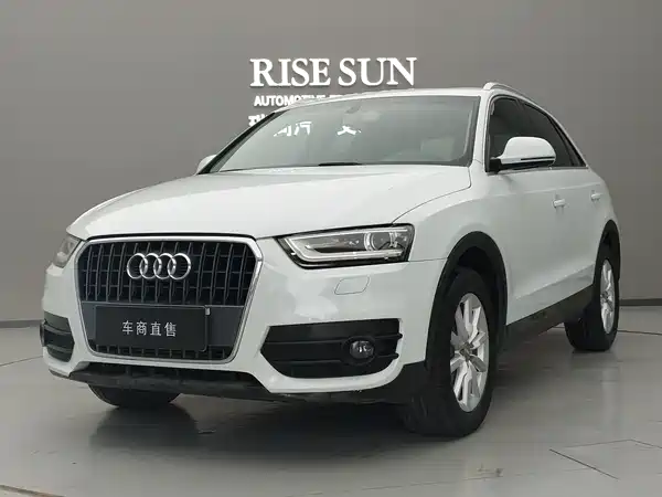 Audi Q3 2015