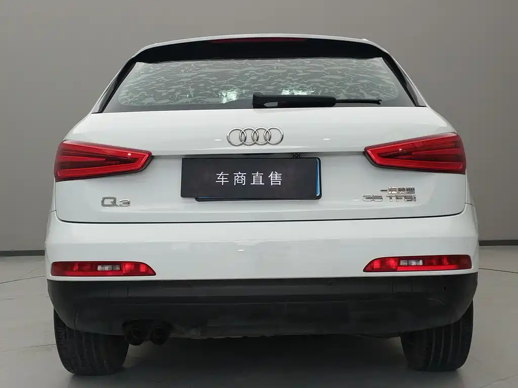 Audi Q3 2016 — фото 6
