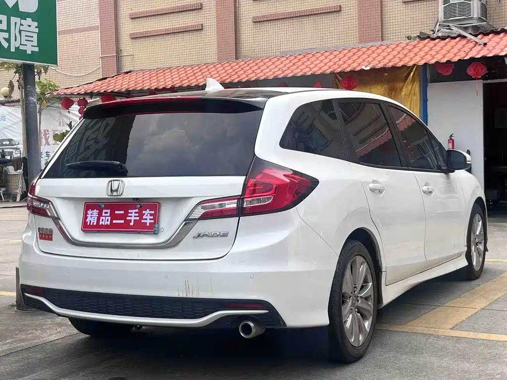 Honda Jade 2019 — фото 6
