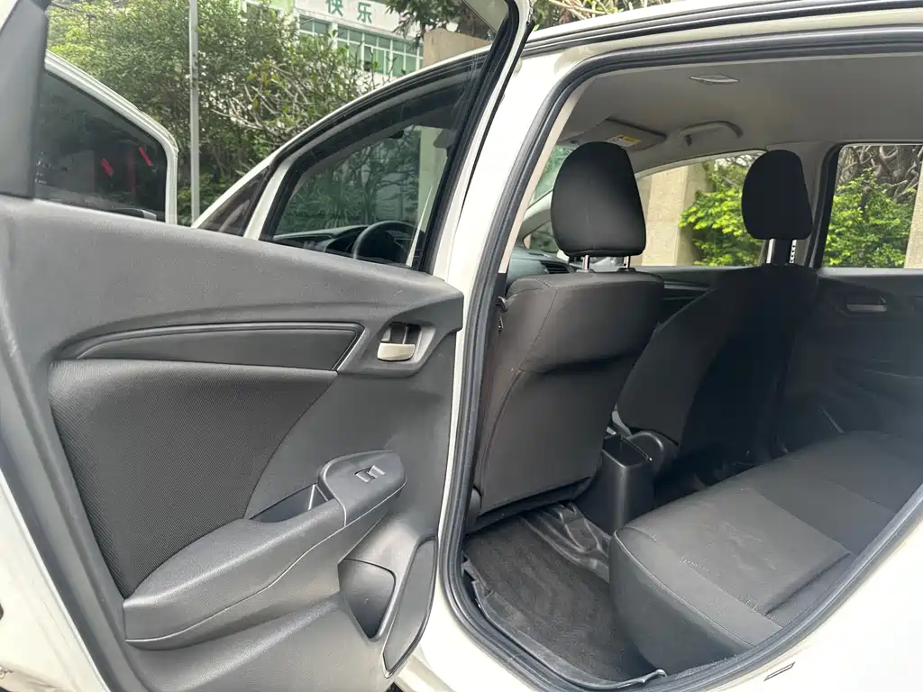 Honda Fit 2019 — фото 12