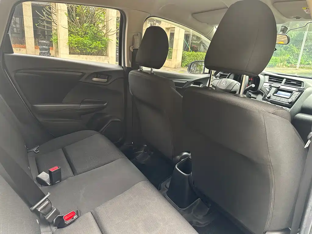 Honda Fit 2019 — фото 20