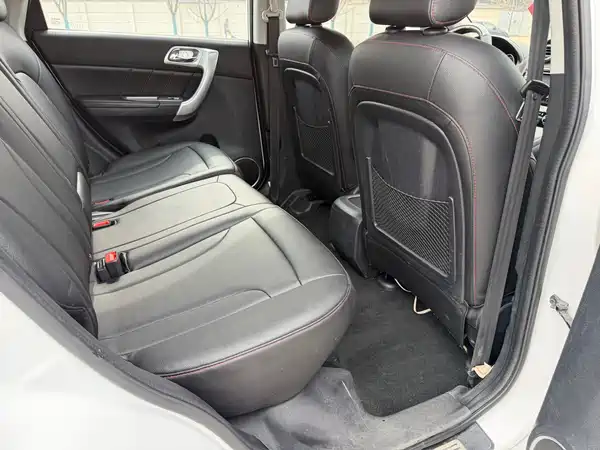 Haval H6 2017