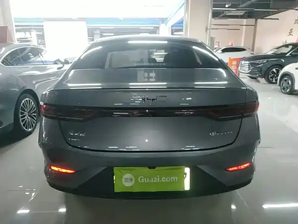 BYD Qin PLUS 2025