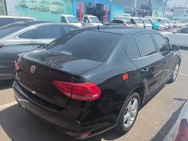 Volkswagen Lavida 2018