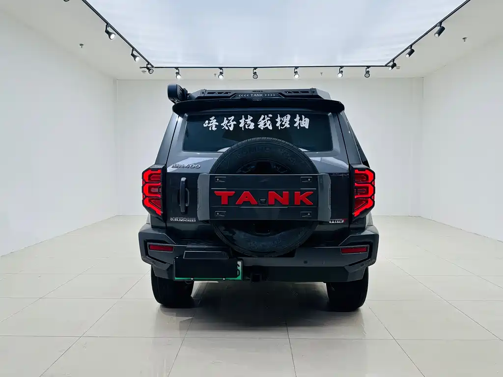Tank 400 New Energy 2024