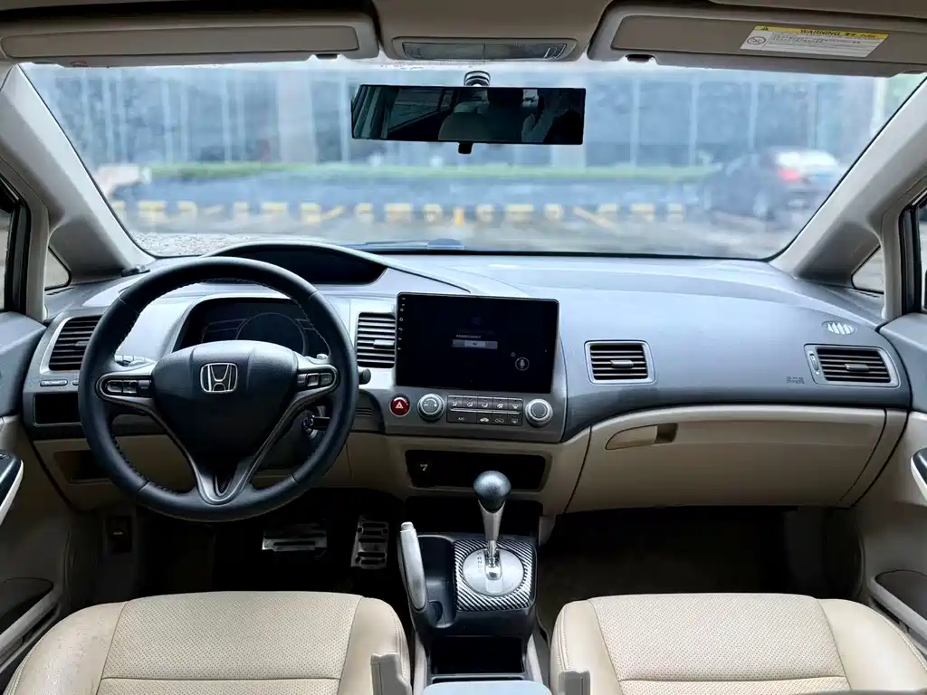 Honda Civic 2011