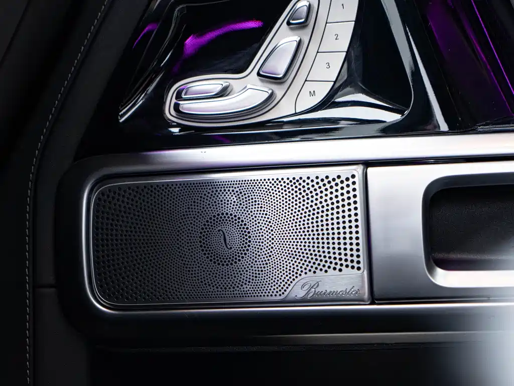 Mercedes-Benz G-Class 2021 — фото 12