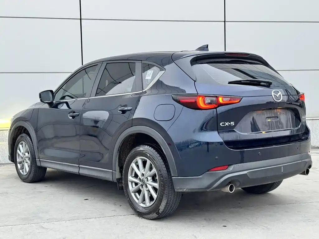 Mazda CX-5 2022 — фото 10